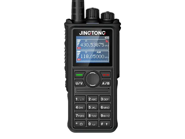 Radio bidireccional impermeable IP67