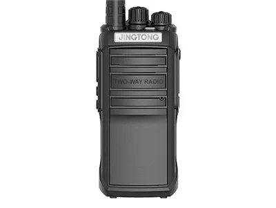 Radio bidireccional con frecuencia UHF