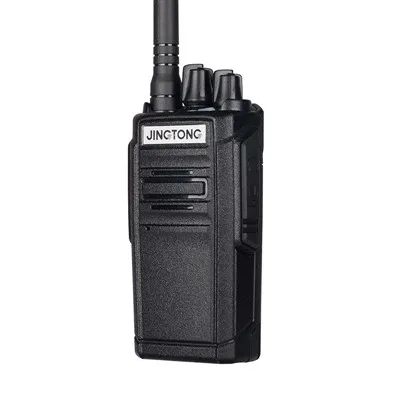 Walkie Talkie portátil de mano UHF de 5W
