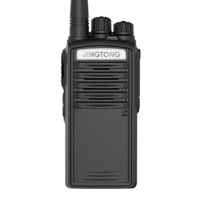 Walkietalkie analógico
