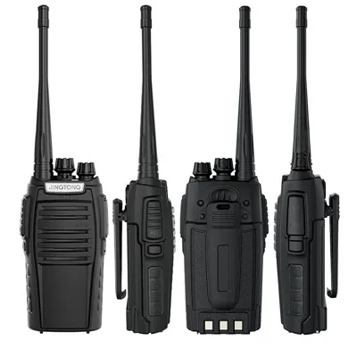 Walkie Talkie de radio de largo alcance 5w