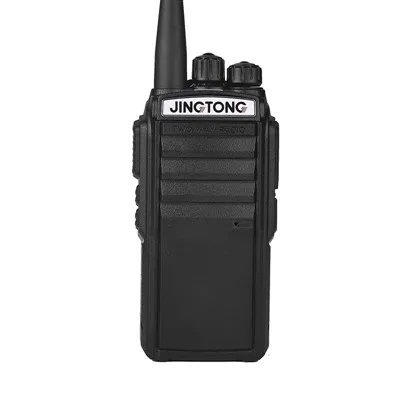 Radio analógica de largo alcance
