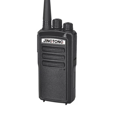 Radio profesional portátil
